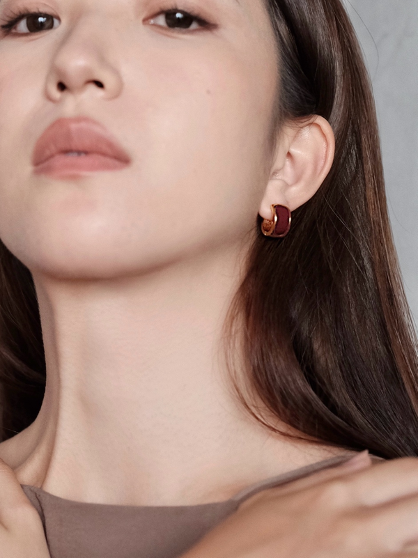 Baste Earrings